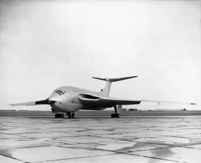 Framed Print : Handley Page HP-80 Victor Framed Print : Handley Page HP-80 Victor