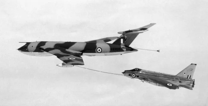 Framed Print : Handley Page HP-80 Victor Framed Print : Handley Page HP-80 Victor