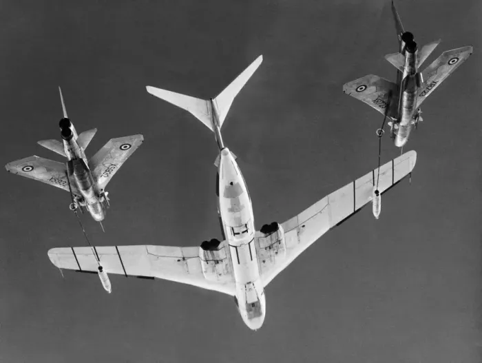 Framed Print : Handley Page HP-80 Victor Framed Print : Handley Page HP-80 Victor