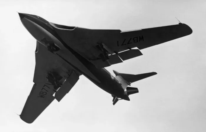 Framed Print : Handley Page HP-80 Victor Framed Print : Handley Page HP-80 Victor