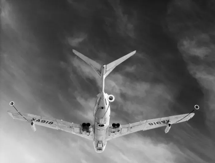 Framed Print : Handley Page HP-80 Victor Framed Print : Handley Page HP-80 Victor