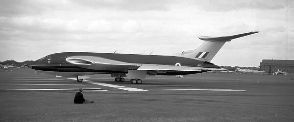 Handley Page HP. 80 Victor 1st prototype WB771