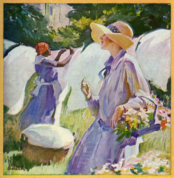 Framed Print : Hanging clothes to dry Framed Print : Hanging clothes to dry