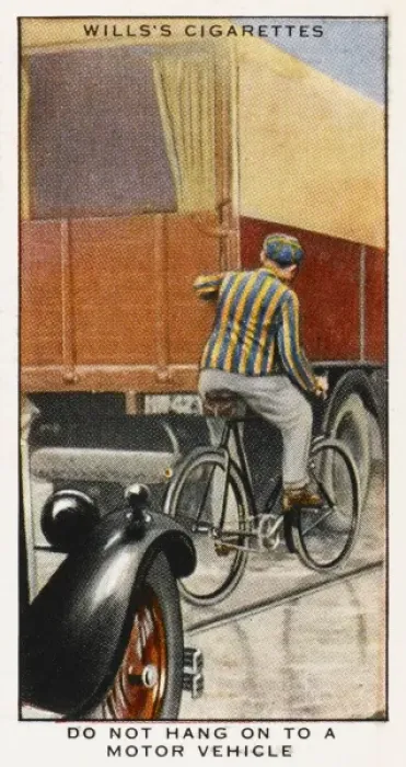 Framed Print : Hanging on to Motor Framed Print : Hanging on to Motor