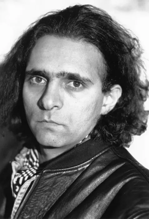 Framed Print : Hanif Kureishi, English writer Framed Print : Hanif Kureishi, English writer