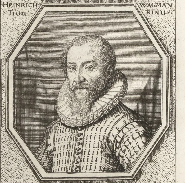 Framed Print : Hans Heinrich Wagmann, Swiss painter, 1557-c.1628 Framed Print : Hans Heinrich Wagmann, Swiss painter, 1557-c.1628