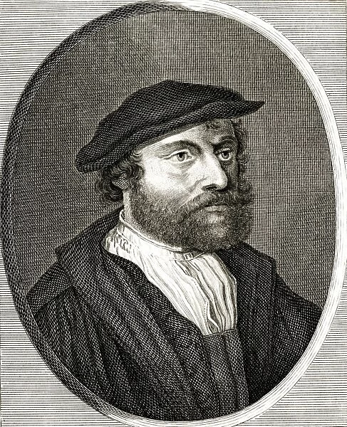 Hans Holbein  /  Chambars