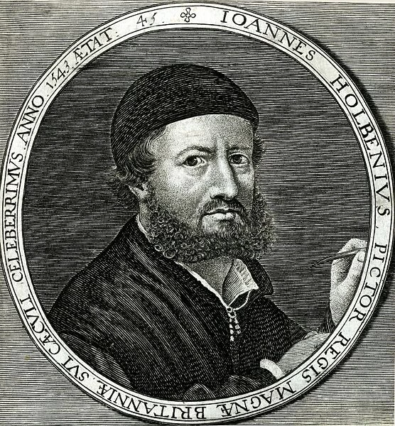 Hans Holbein  /  Vorstermans