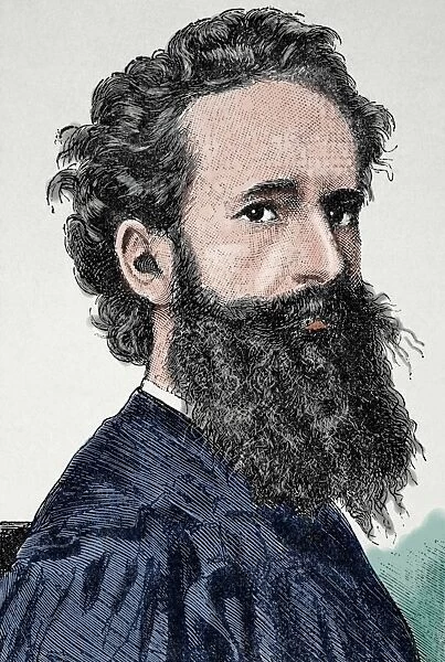 Hans Makart (1840 A?i? 1884). Austrian academic history pai