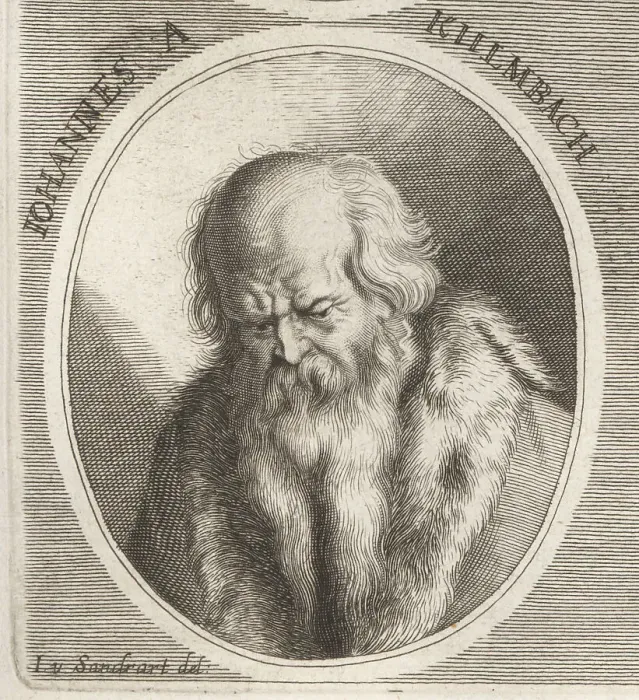 Framed Print : Hans von Kulmbach, German artist, c.1480-1522 Framed Print : Hans von Kulmbach, German artist, c.1480-1522