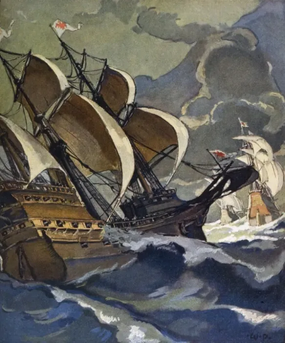 Framed Print : Hanseatic Ships Framed Print : Hanseatic Ships