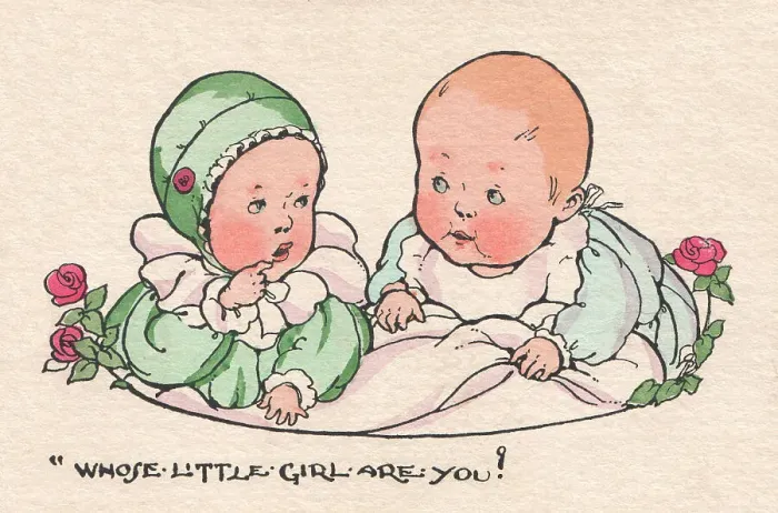 Framed Print : Happy Babies Framed Print : Happy Babies