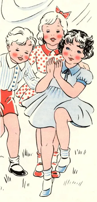 Framed Print : Happy children Framed Print : Happy children