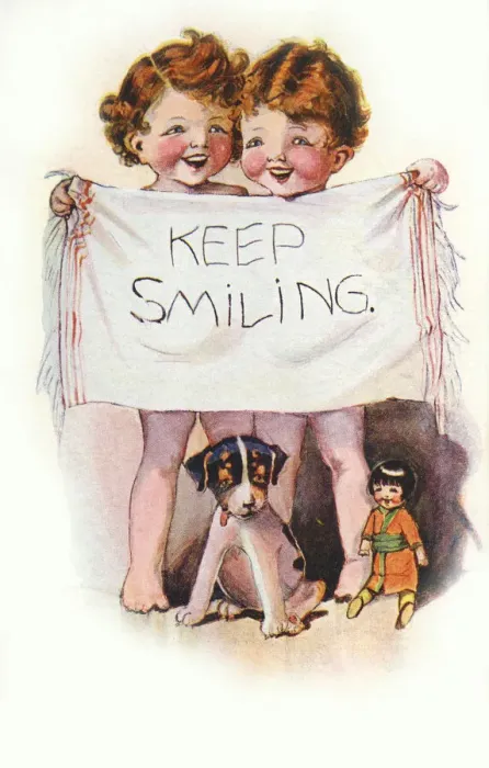 Framed Print : Happy faces Framed Print : Happy faces