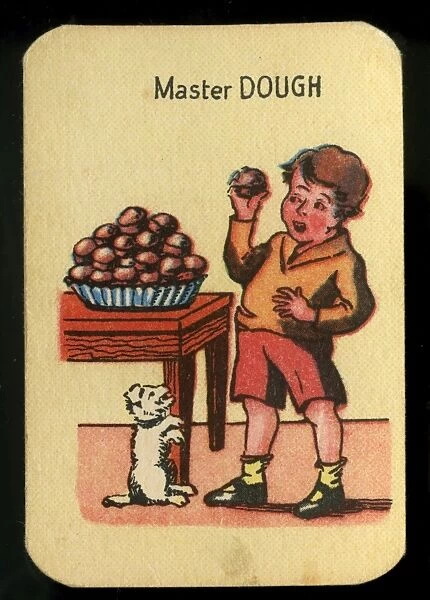 Happy Families - Master Dough