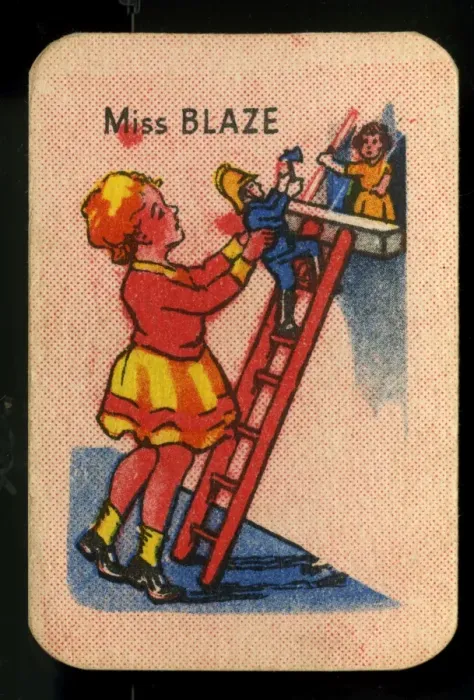 Framed Print : Happy Families - Miss Blaze Framed Print : Happy Families - Miss Blaze