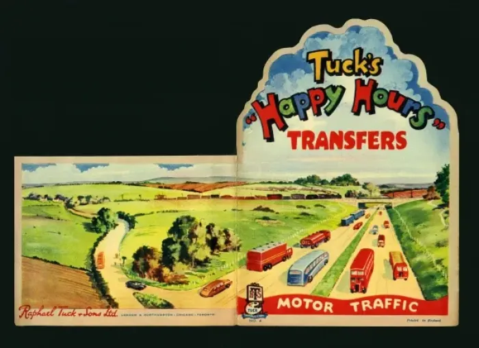 Framed Print : Happy Hours Transfers. No 4 Framed Print : Happy Hours Transfers. No 4