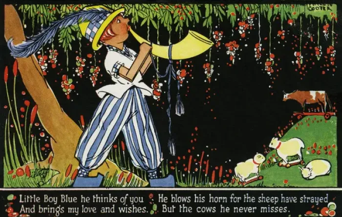 Framed Print : Happy Land nursery rhymes Framed Print : Happy Land nursery rhymes