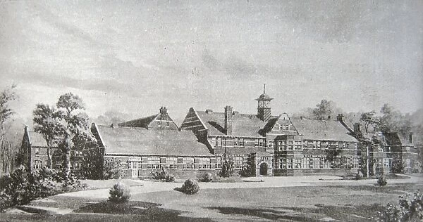 Harborne Industrial School, Birmingham