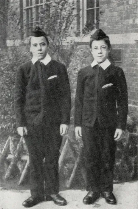 Framed Print : Harborne Industrial School, Birmingham - Sunday-best Uniform Framed Print : Harborne Industrial School, Birmingham - Sunday-best Uniform