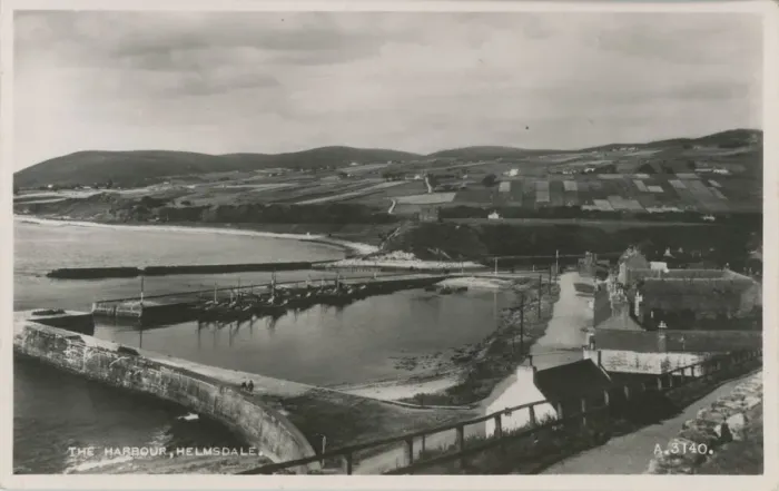 Framed Print : The Harbour Framed Print : The Harbour
