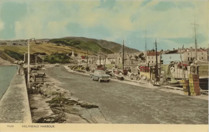 Framed Print : The Harbour Framed Print : The Harbour