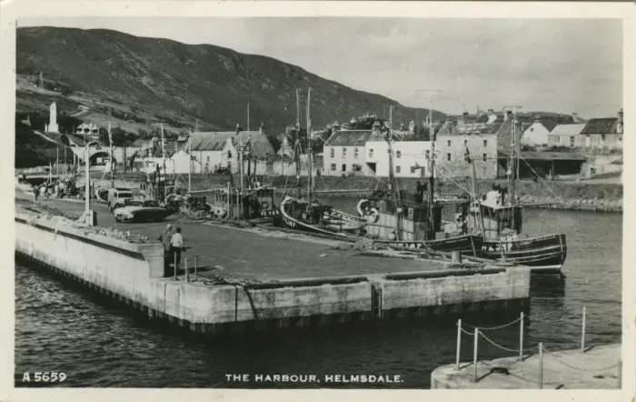 Framed Print : The Harbour Framed Print : The Harbour