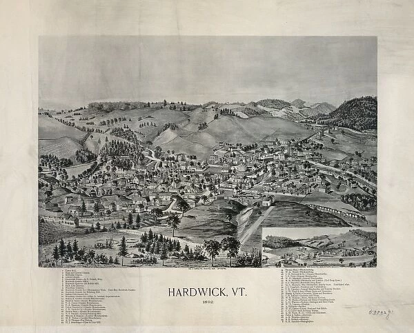 Hardwick, Vt. 1892
