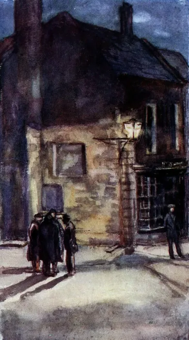 Framed Print : In The Hardy Country Framed Print : In The Hardy Country