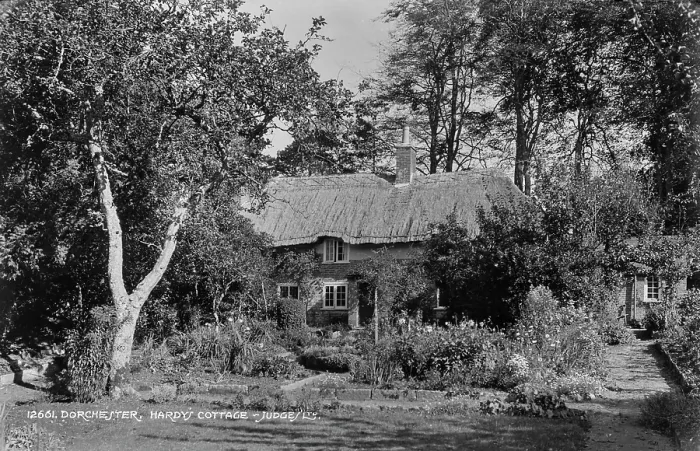 Framed Print : Hardy's Cottage Framed Print : Hardy's Cottage