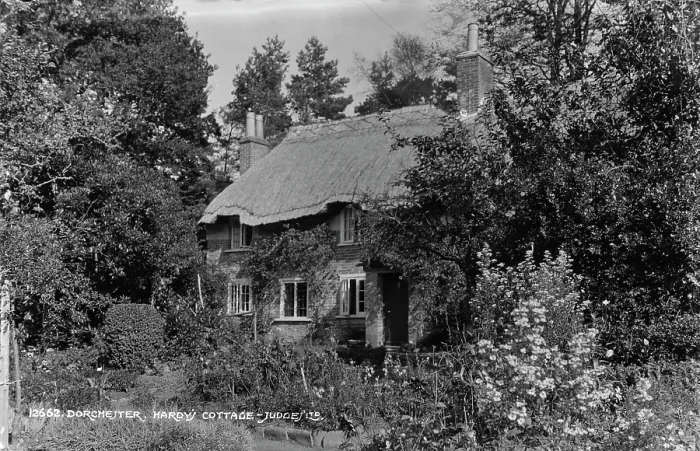 Framed Print : Hardy's Cottage Framed Print : Hardy's Cottage