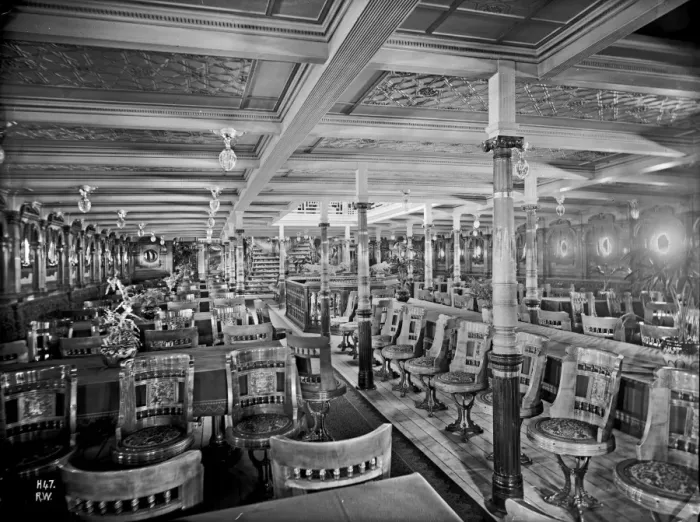 Framed Print : Harland & Wolff Collection - National Museums NI Framed Print : Harland & Wolff Collection - National Museums NI
