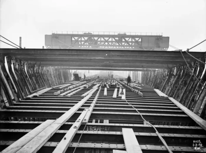 Framed Print : Harland & Wolff Collection - National Museums NI Framed Print : Harland & Wolff Collection - National Museums NI