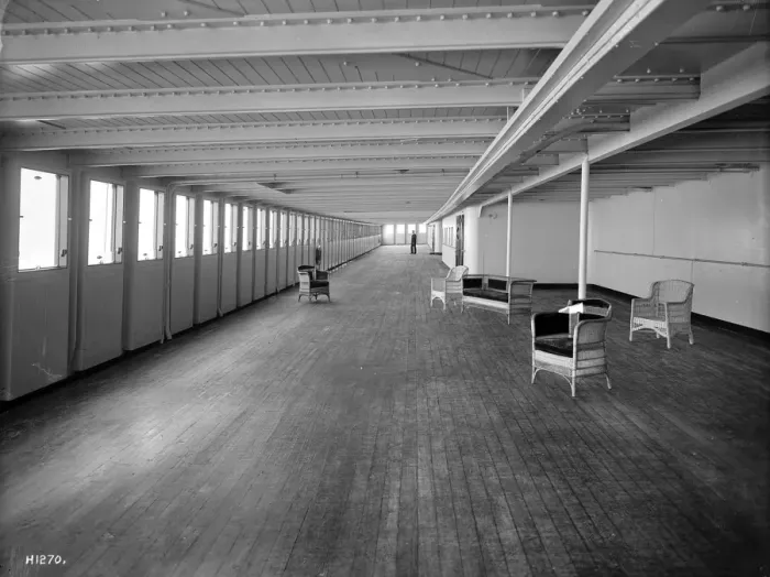 Framed Print : Harland & Wolff Collection - National Museums NI Framed Print : Harland & Wolff Collection - National Museums NI