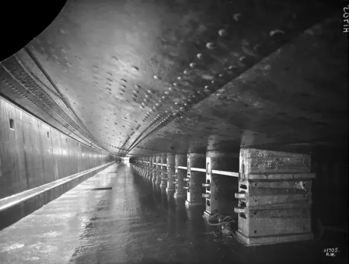 Framed Print : Harland & Wolff Collection - National Museums NI Framed Print : Harland & Wolff Collection - National Museums NI