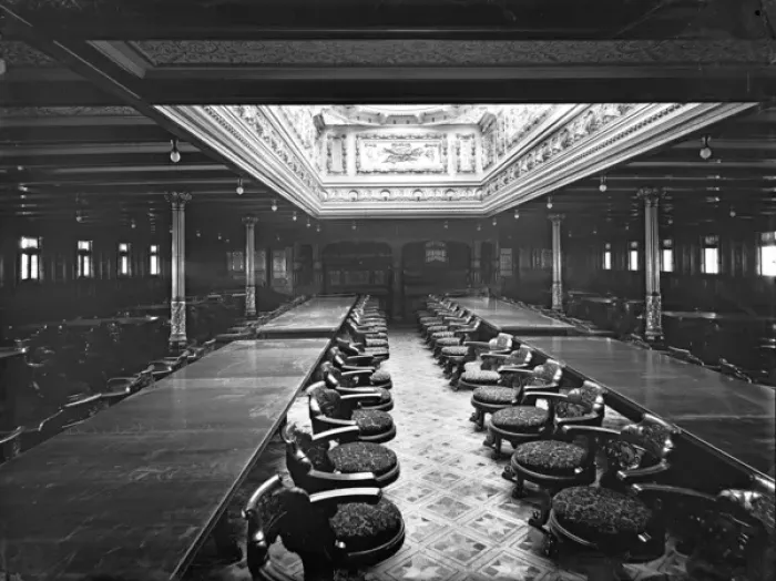 Framed Print : Harland & Wolff Collection - National Museums NI Framed Print : Harland & Wolff Collection - National Museums NI