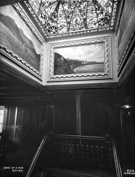 Framed Print : Harland & Wolff Collection - National Museums NI Framed Print : Harland & Wolff Collection - National Museums NI