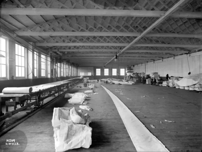 Framed Print : Harland & Wolff Collection - National Museums NI Framed Print : Harland & Wolff Collection - National Museums NI