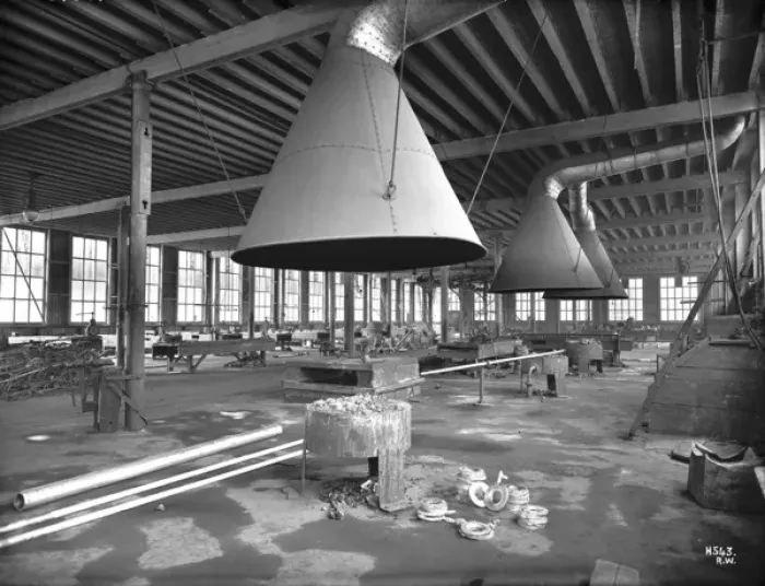 Framed Print : Harland & Wolff Collection - National Museums NI Framed Print : Harland & Wolff Collection - National Museums NI