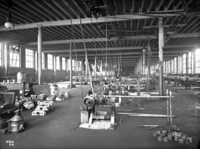 Framed Print : Harland & Wolff Collection - National Museums NI Framed Print : Harland & Wolff Collection - National Museums NI