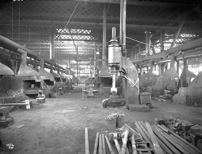 Framed Print : Harland & Wolff Collection - National Museums NI Framed Print : Harland & Wolff Collection - National Museums NI