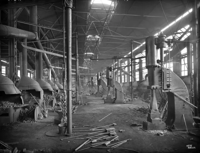 Framed Print : Harland & Wolff Collection - National Museums NI Framed Print : Harland & Wolff Collection - National Museums NI