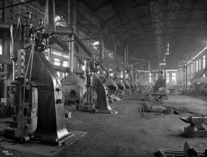 Framed Print : Harland & Wolff Collection - National Museums NI Framed Print : Harland & Wolff Collection - National Museums NI