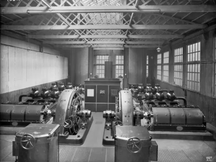 Framed Print : Harland & Wolff Collection - National Museums NI Framed Print : Harland & Wolff Collection - National Museums NI