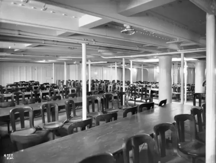 Framed Print : Harland & Wolff Collection - National Museums NI Framed Print : Harland & Wolff Collection - National Museums NI