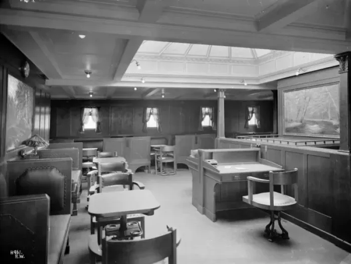 Framed Print : Harland & Wolff Collection - National Museums NI Framed Print : Harland & Wolff Collection - National Museums NI