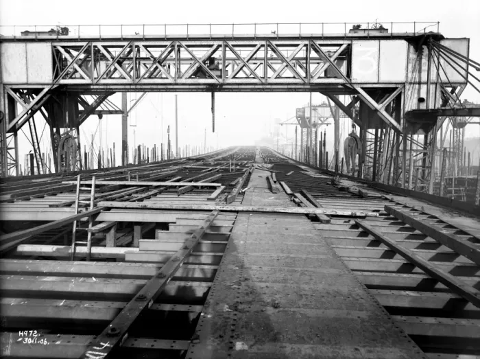 Framed Print : Harland & Wolff Collection - National Museums NI Framed Print : Harland & Wolff Collection - National Museums NI