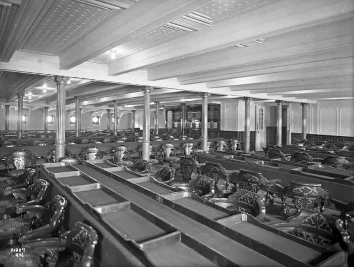 Framed Print : Harland & Wolff Collection - National Museums NI Framed Print : Harland & Wolff Collection - National Museums NI