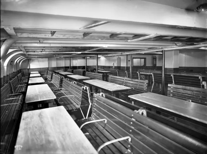 Framed Print : Harland & Wolff Collection - National Museums NI Framed Print : Harland & Wolff Collection - National Museums NI