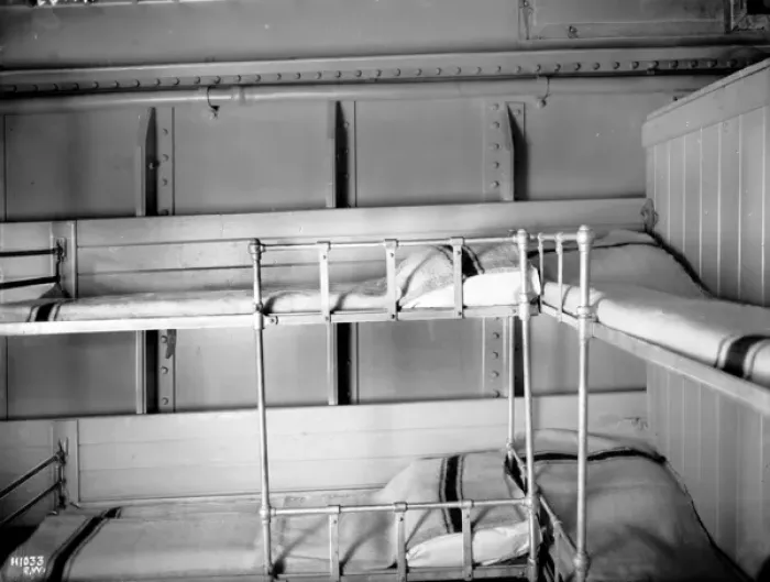 Framed Print : Harland & Wolff Collection - National Museums NI Framed Print : Harland & Wolff Collection - National Museums NI